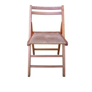 scaun pliabil cu spatar din lemn masiv1