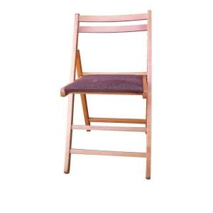 scaun pliabil cu spatar din lemn masiv2